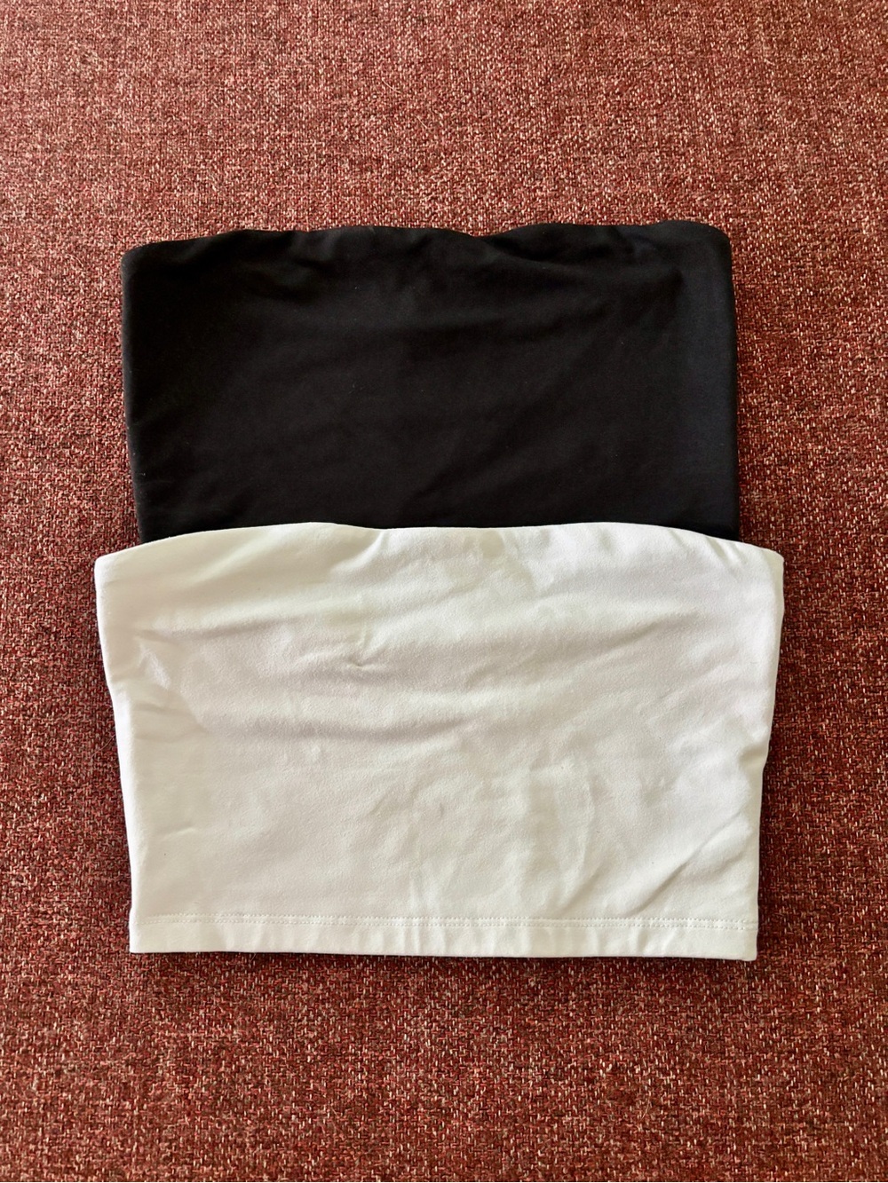 Susana Monaco cropped tube top bundle
